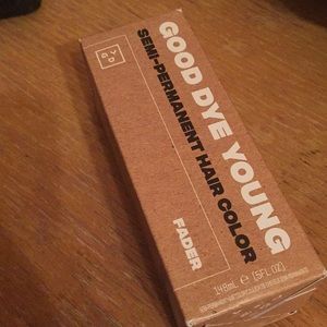 Good Dye Young: semi-permanent fader